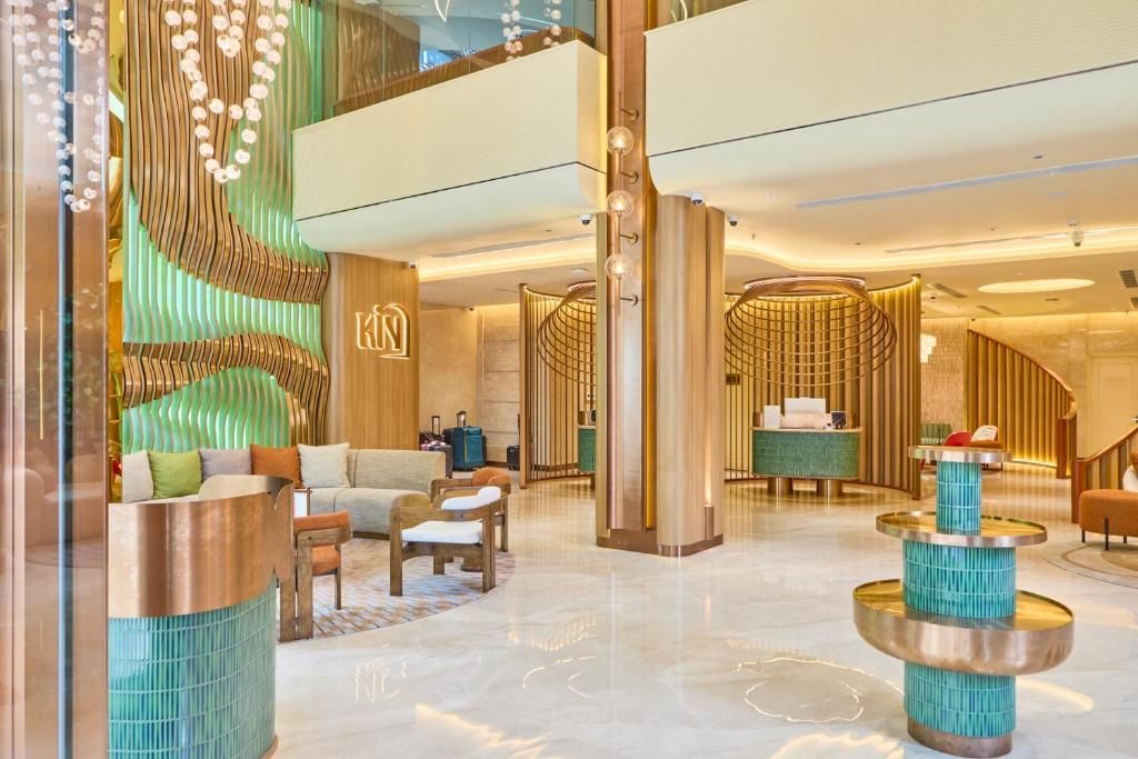 Kin Hotel Thi Sach фото 64