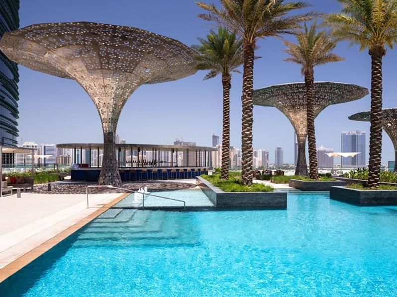 Rosewood Hotel Abu Dhabi фото 18