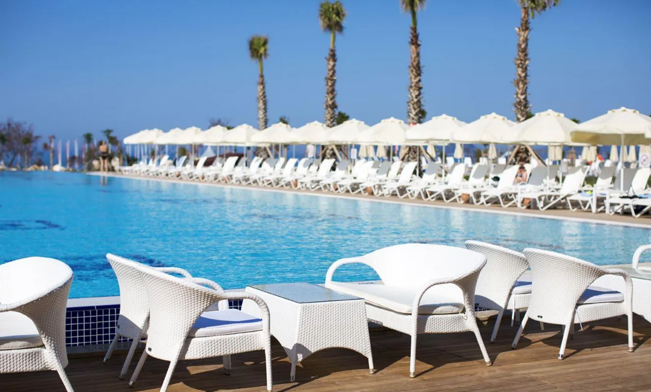 Andriake Beach Club Hotel фото 8