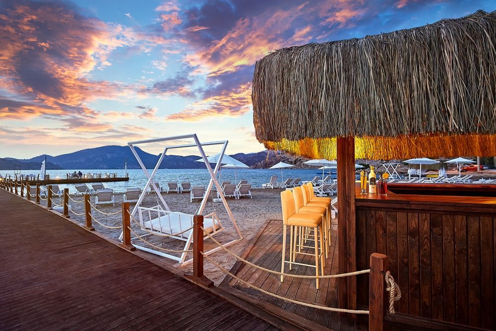 Fi Light Solto Boutique Beach Hotel фото 13