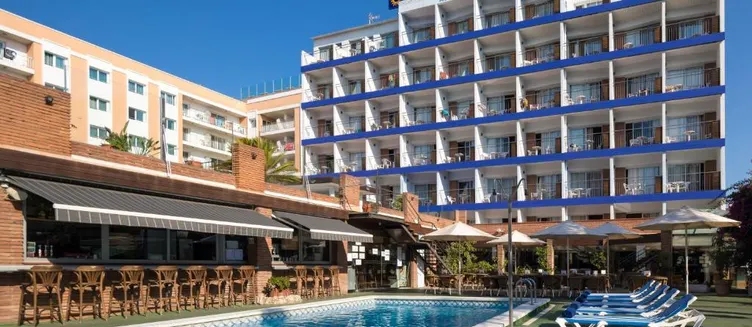Фото отеля htop Palm Beach & SPA