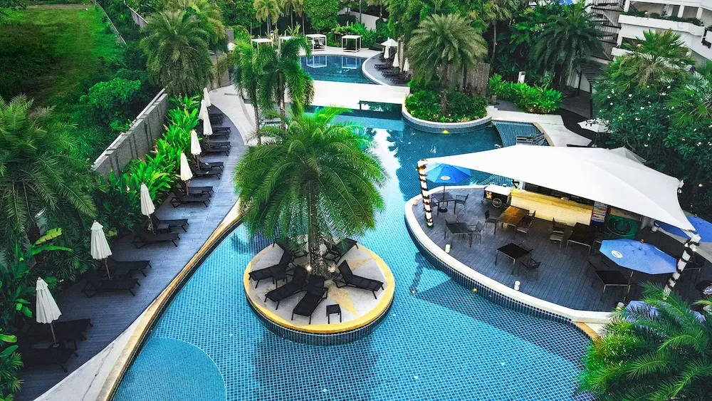 Holiday Inn Resort Phuket Karon Beach фото 74