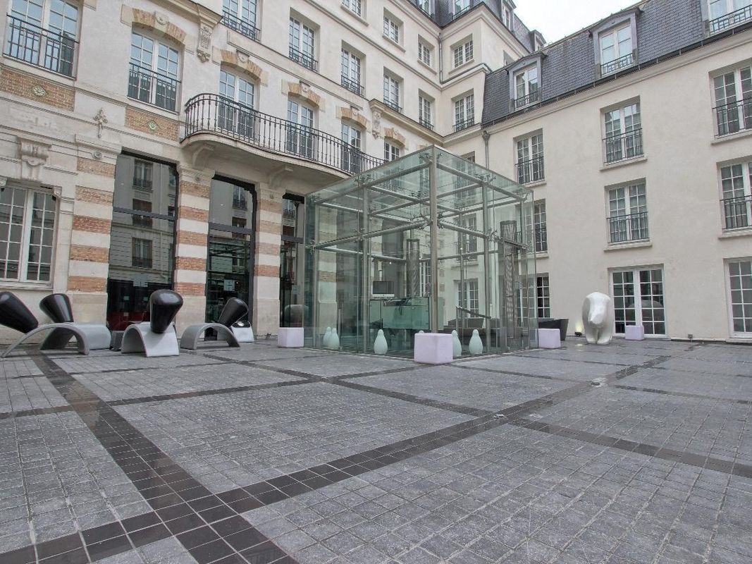 Kube Hotel Paris - Ice Bar фото 17