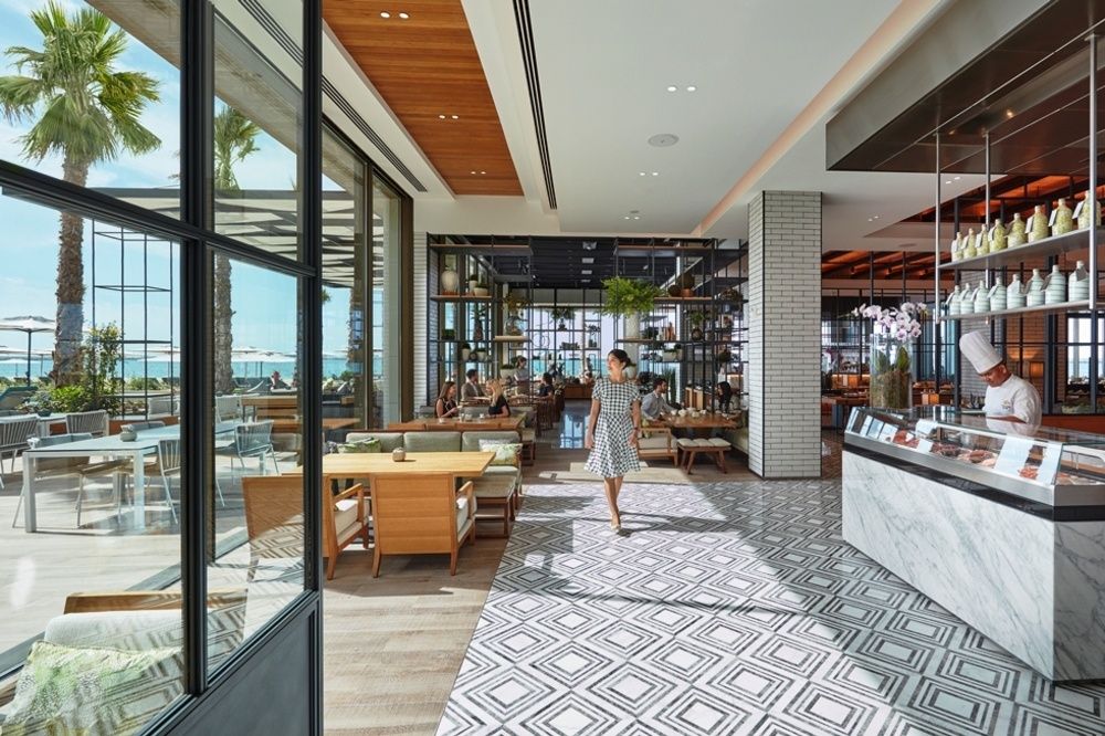 Mandarin Oriental Jumeira Dubai фото 62