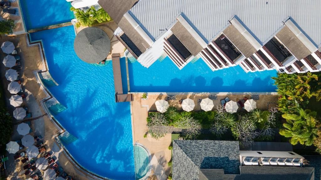 Krabi La Playa Resort фото 26