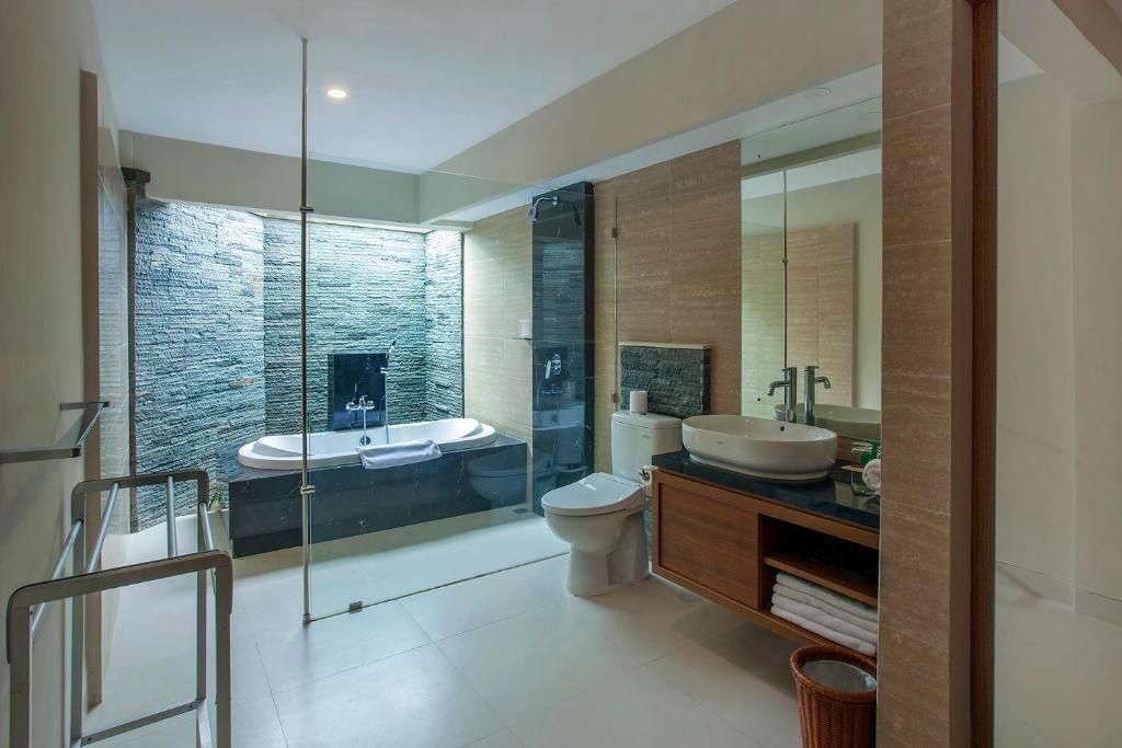 Mutiara Bali Boutique Resort Villas & Spa фото 49