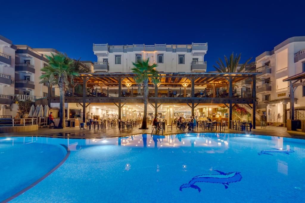 Smart Holiday Hotel Bodrum фото 69