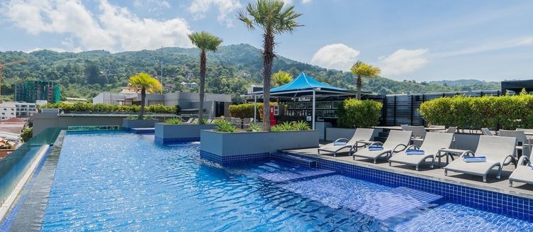 Фото отеля Best Western Patong Beach