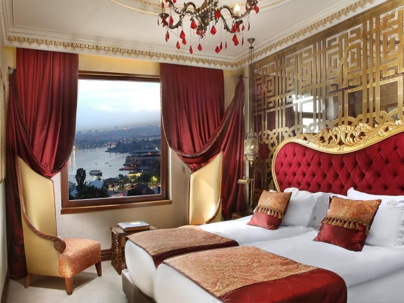 Daru Sultan Hotels Galata фото 19