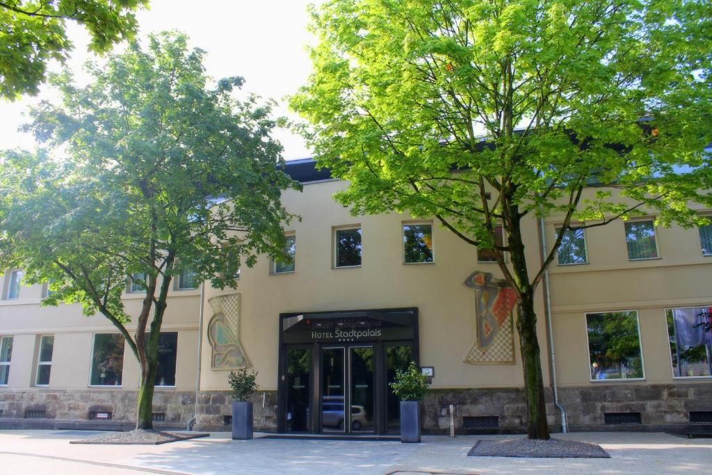 Stadtpalais фото 6