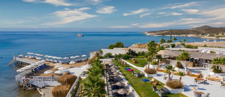 Фото отеля Design Plus Seya Beach Hotel