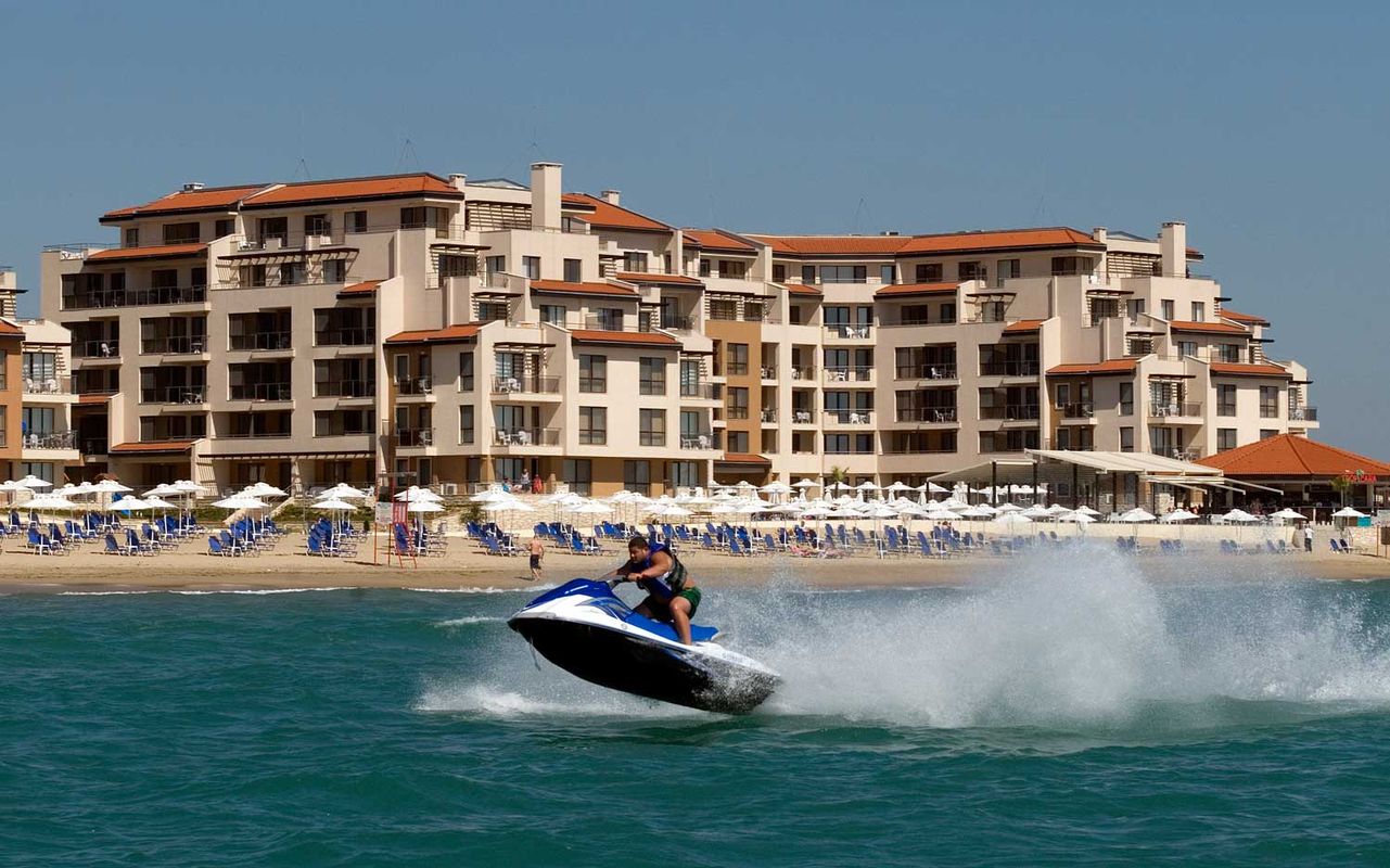 Obzor Beach Resort фото 3