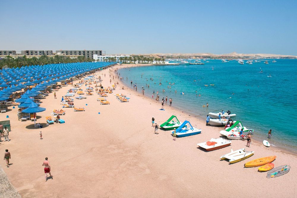 The Grand Hotel Hurghada фото 15