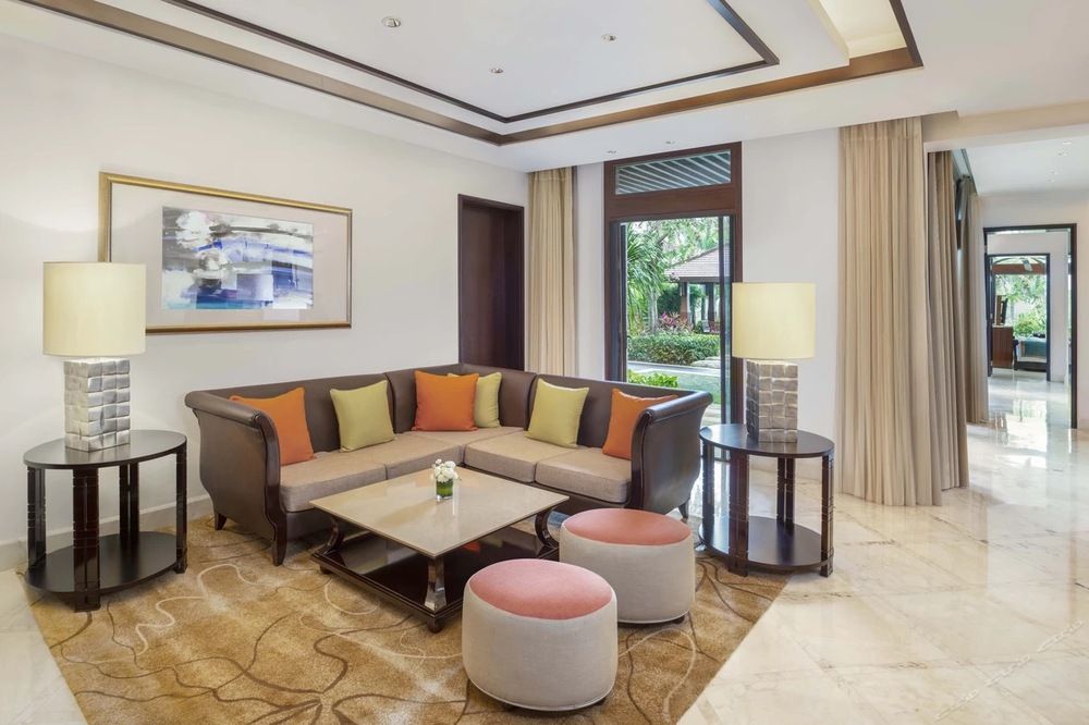 The St. Regis Sanya Yalong Bay Resort фото 111