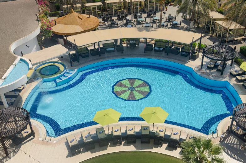 Radisson Blu Hotel Muscat фото 6