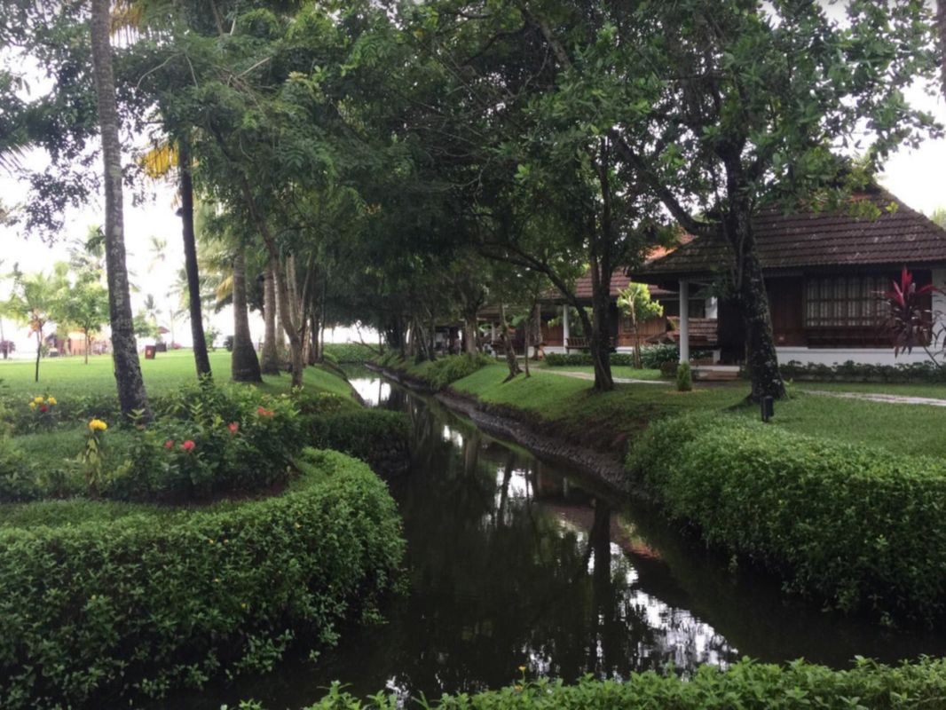 Kumarakom Lake Resort фото 25