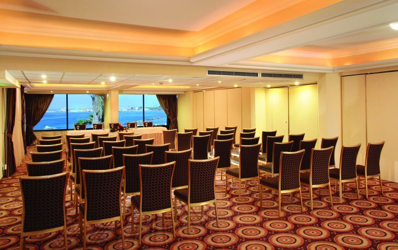 Alexander The Great Beach Hotel фото 2