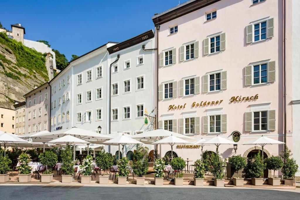 Hotel Goldener Hirsch, a Luxury Collection Hotel, Salzburg фото 106