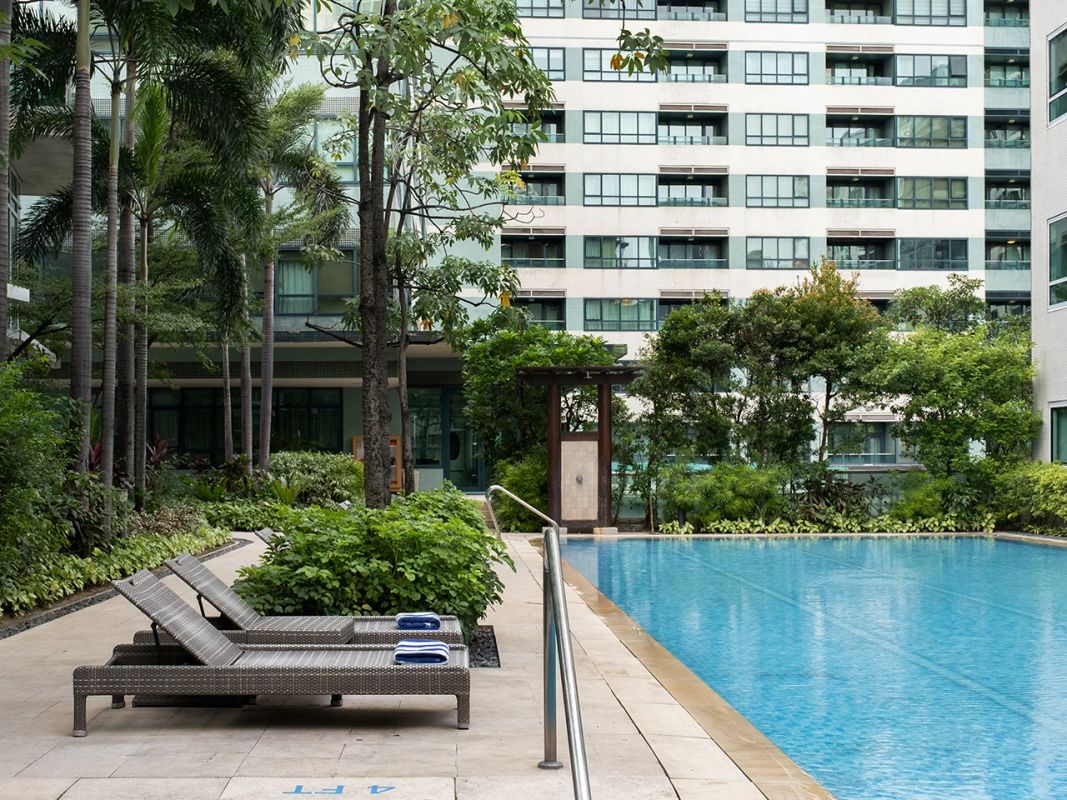 Aruga Apartments by Rockwell фото 3