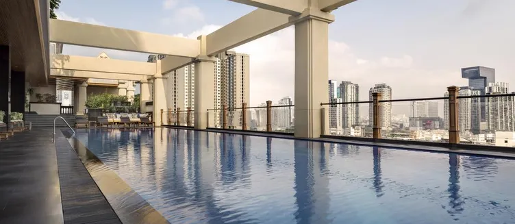 Фото отеля Lancaster Bangkok