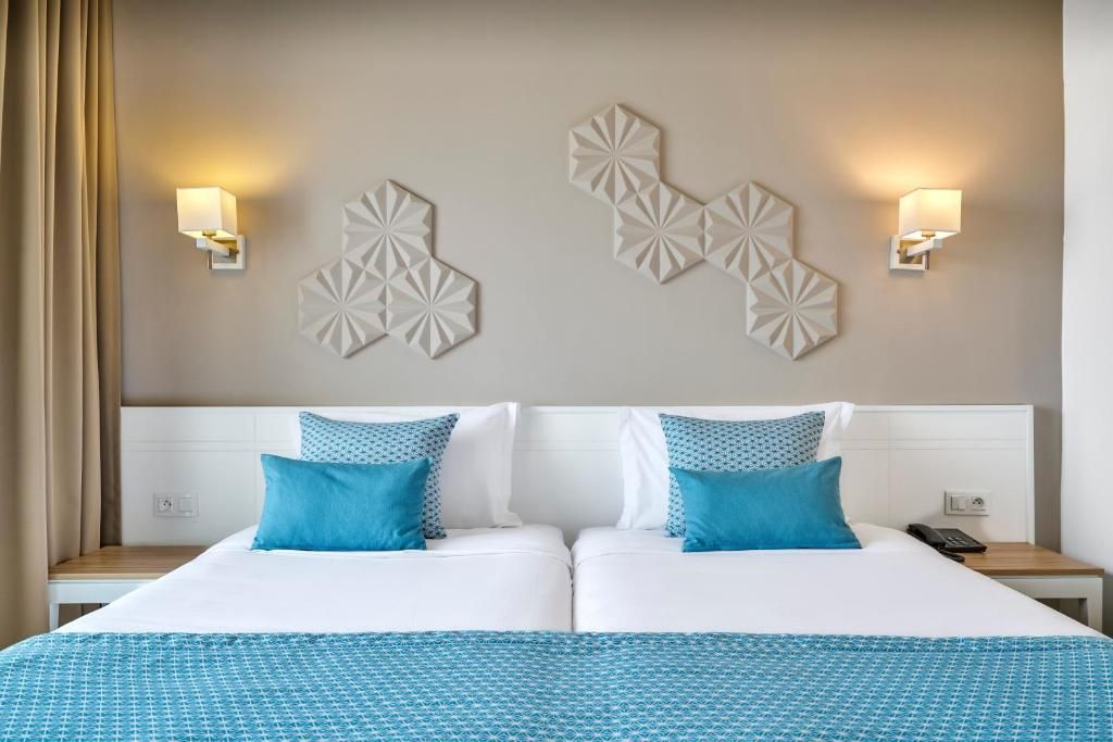 Nozha Beach Resort & Spa фото 83