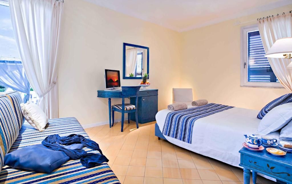Hotel Mare Blu Terme фото 11