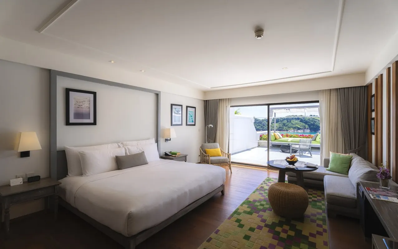 The Nai Harn фото 6