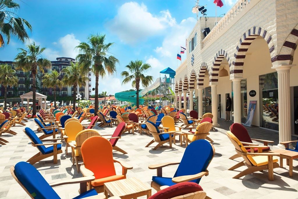 Selectum Family Resort Belek фото 161