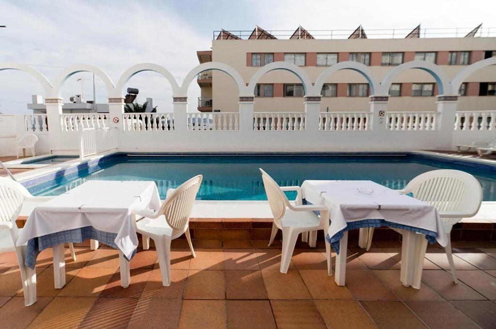 Hotel Apartamentos Lux Mar фото 3