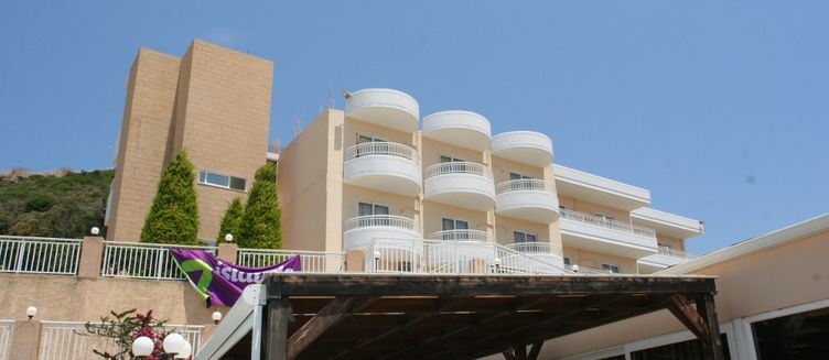 Фото отеля Diagoras Hotel