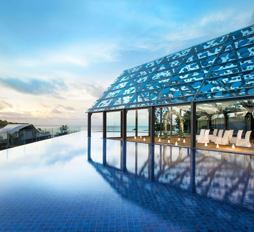 Le Meridien Bali Jimbaran фото 66