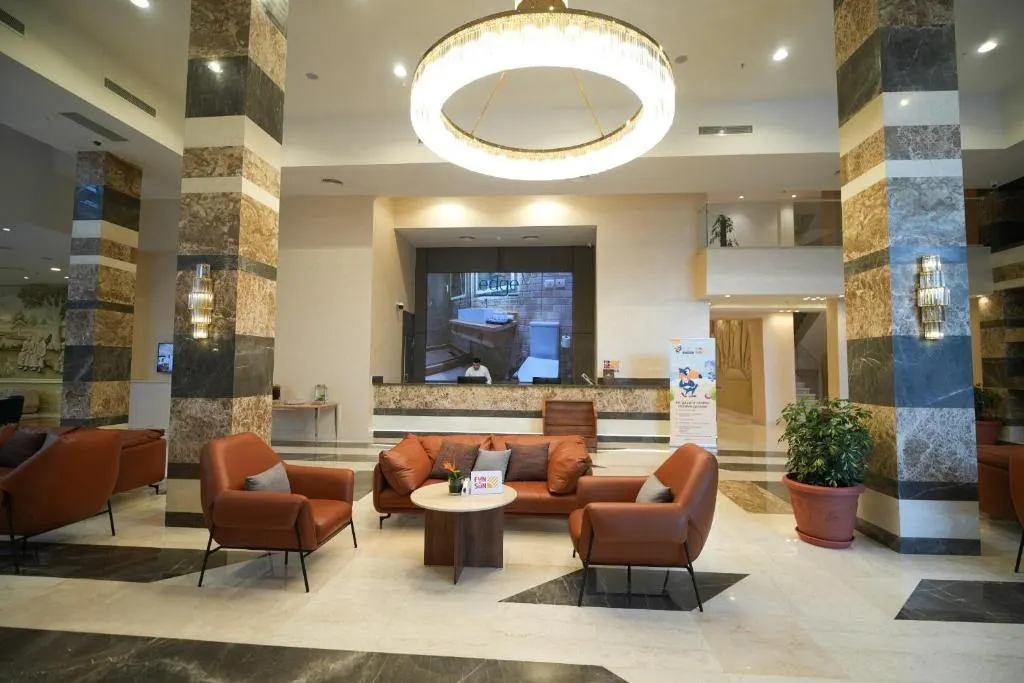 Edge Rotana Sea Beach фото 185