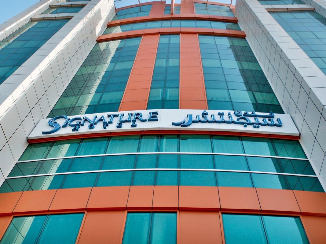 Signature Hotel Al Barsha фото 44