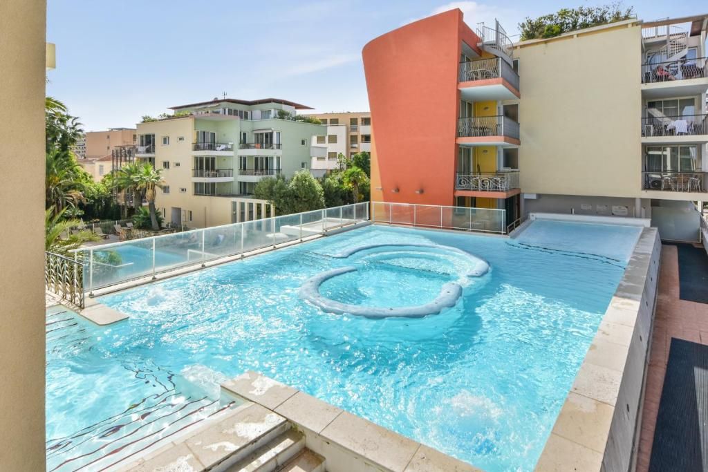 Residence Pierre & Vacances Premium Port Prestige фото 4