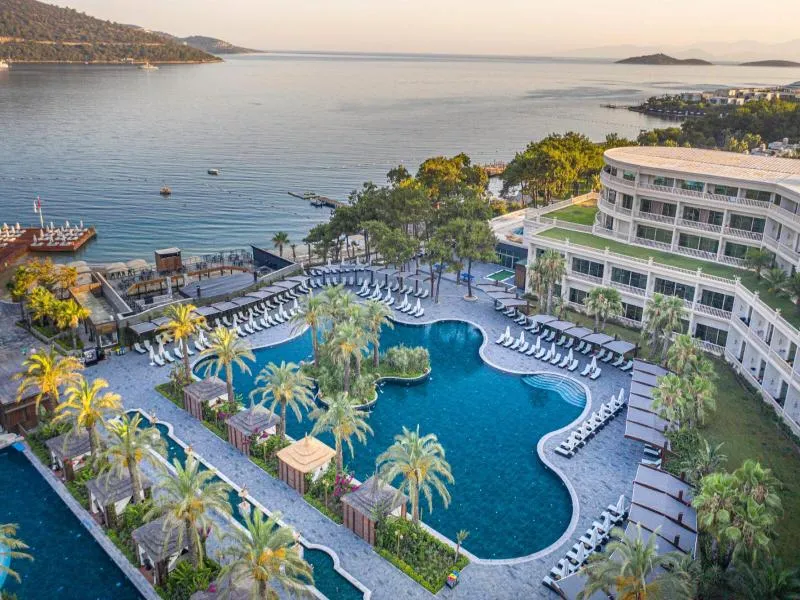 Vogue Hotel Supreme Bodrum фото 31