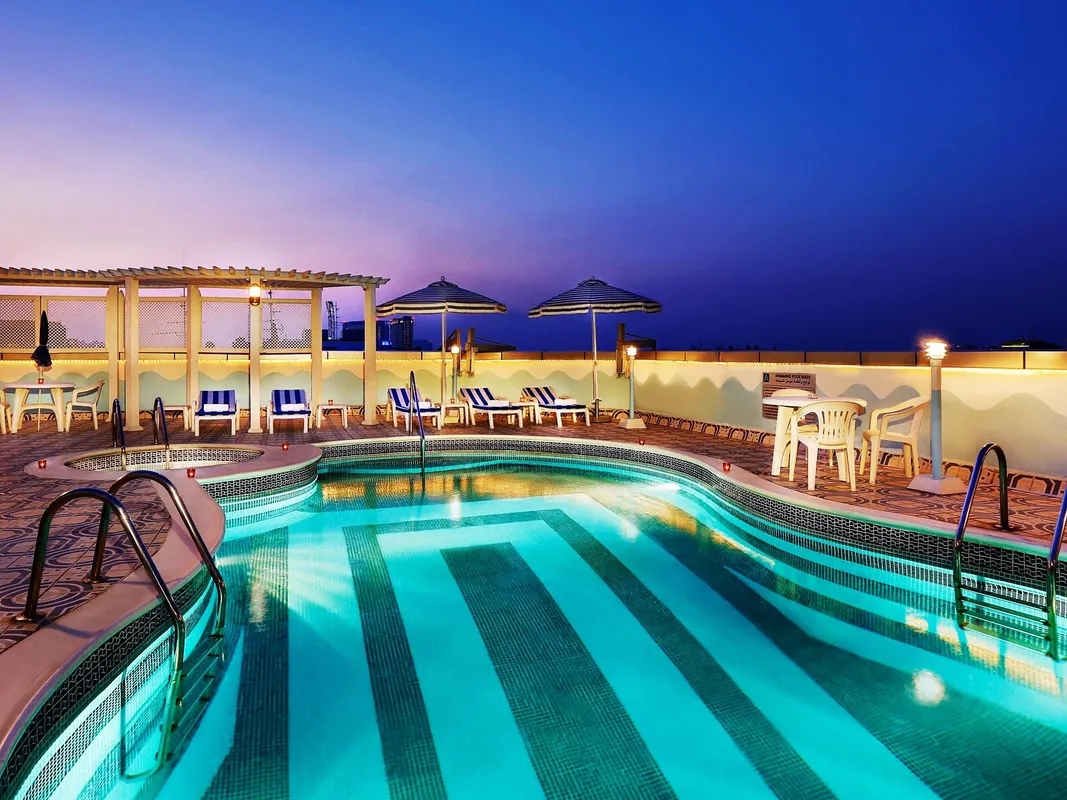 Avenue Hotel Dubai фото 18