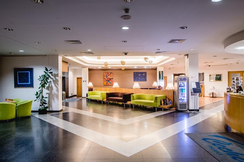 Hotel Cechie Praha фото 1