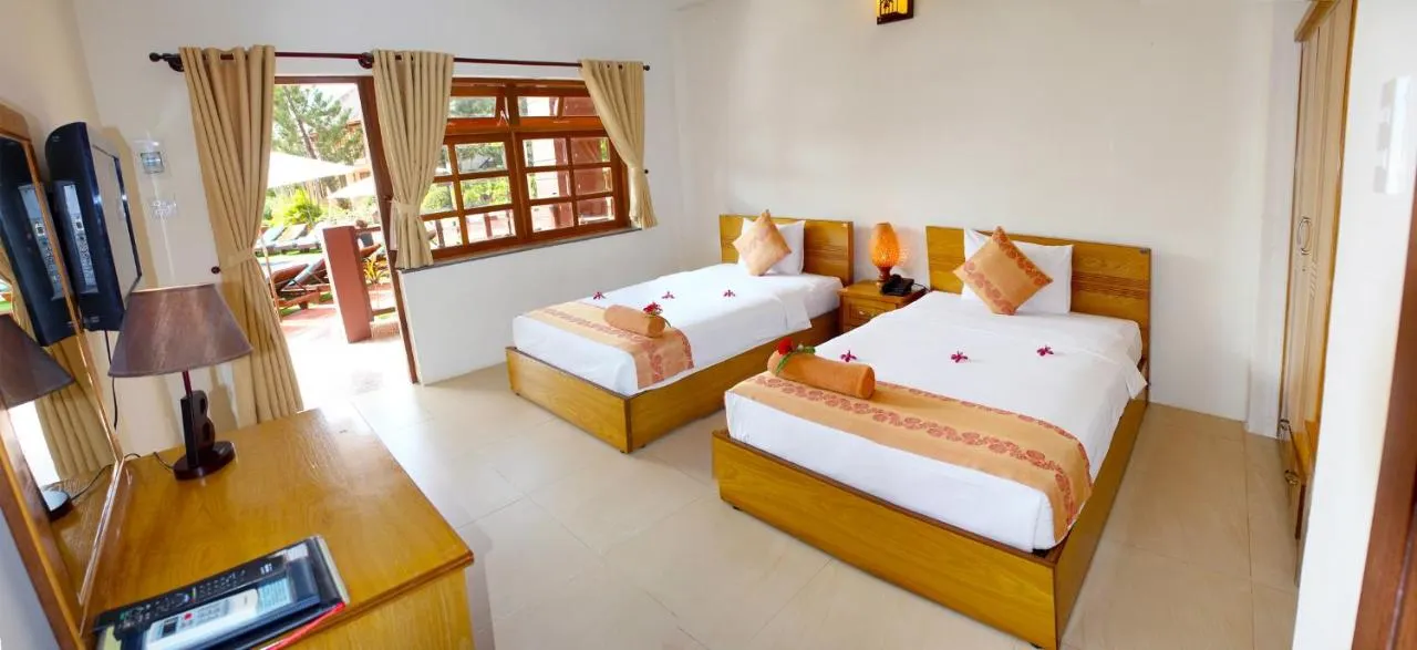 Little Mui Ne Cottages Resort фото 4