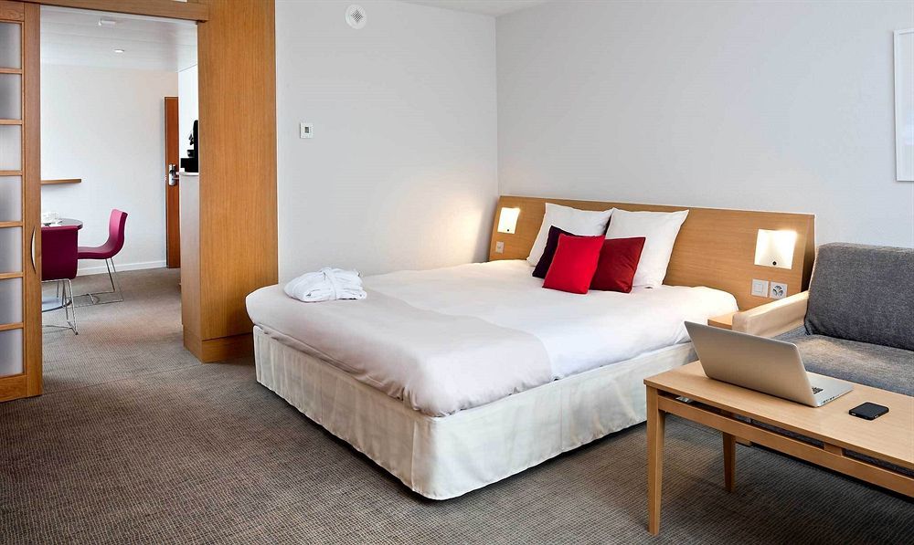 Novotel Zurich City-West фото 52