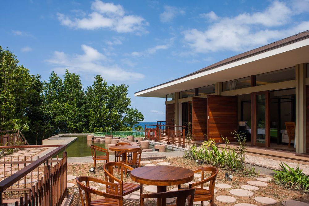 Le Relax Luxury Lodge фото 83