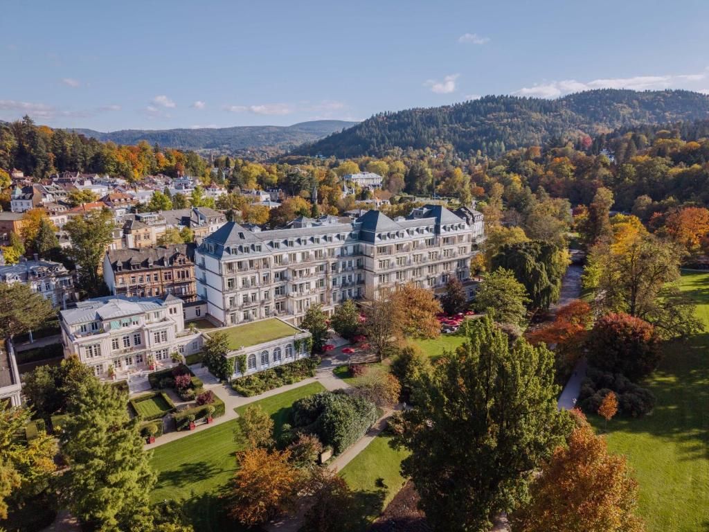 Brenners Park-Hotel & Spa - an Oetker Collection Hotel фото 2