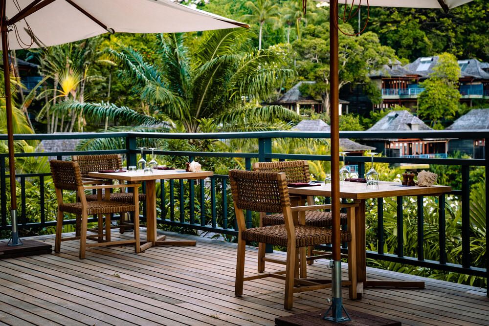 Hilton Seychelles Northolme Resort & Spa фото 46