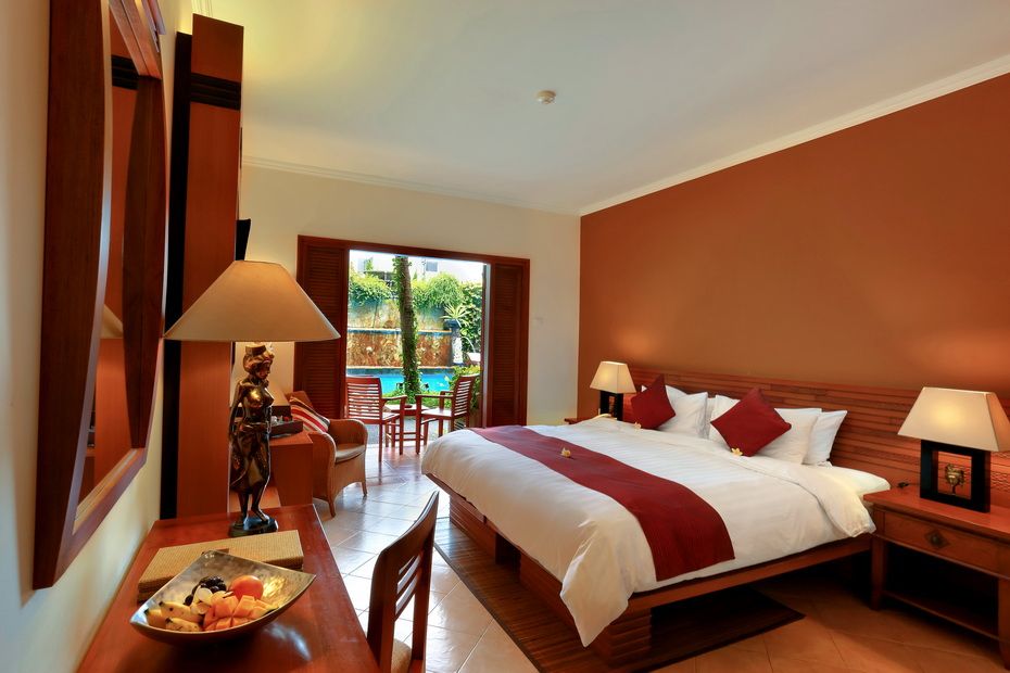 The Vira Bali Boutique Hotel & Suite фото 82