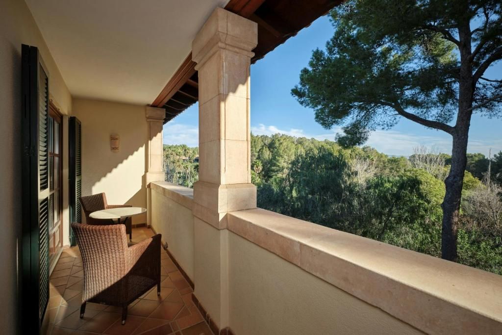 Sheraton Mallorca Arabella Golf Hotel фото 24