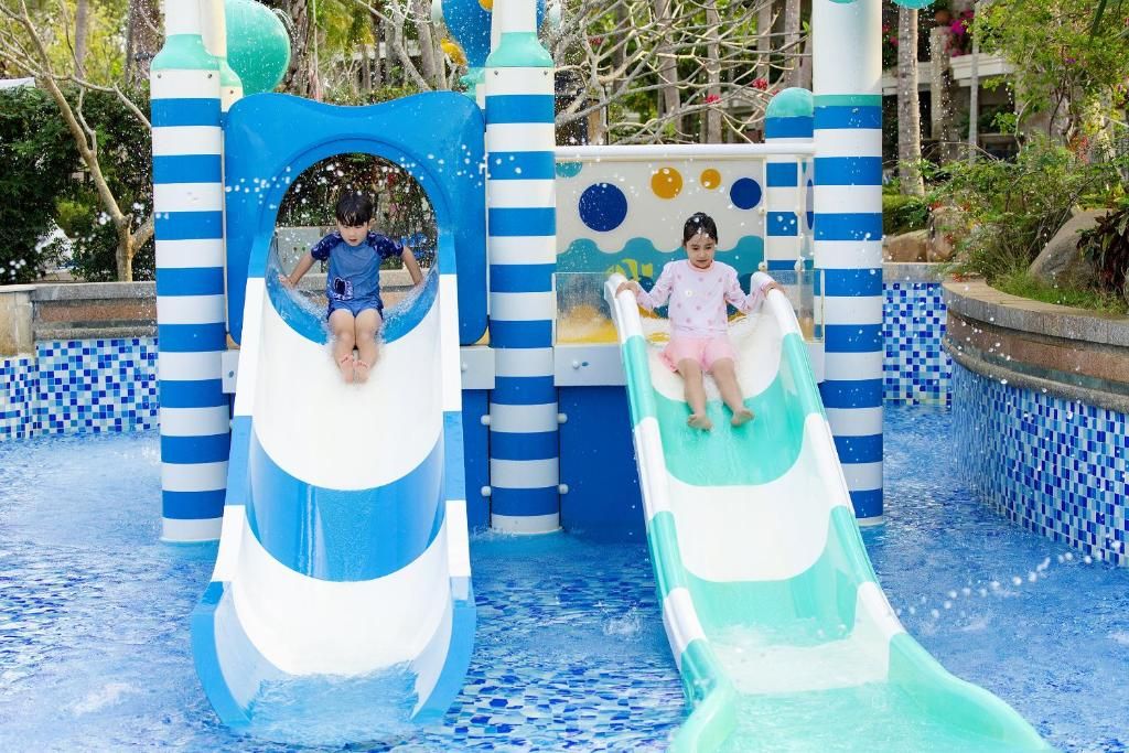 Grand Metropark Villa Resort Sanya Yalong Bay фото 110