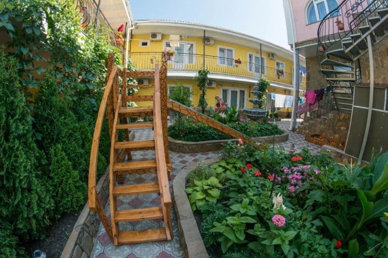Пансионат «Камелот» фото 3