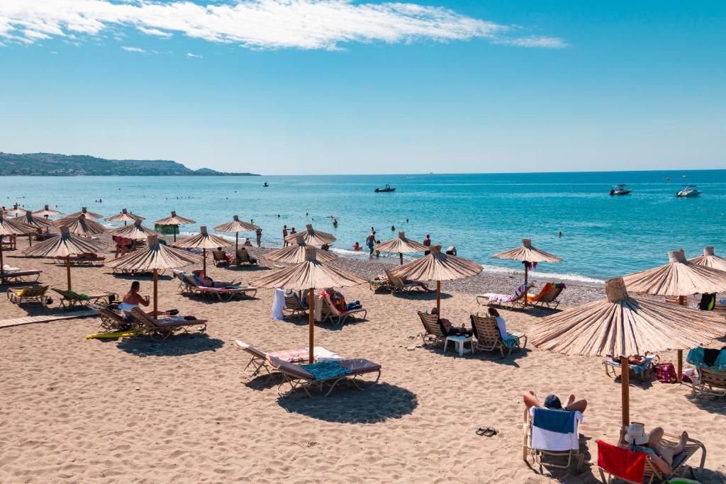 Sun Beach Lindos Hotel фото 21