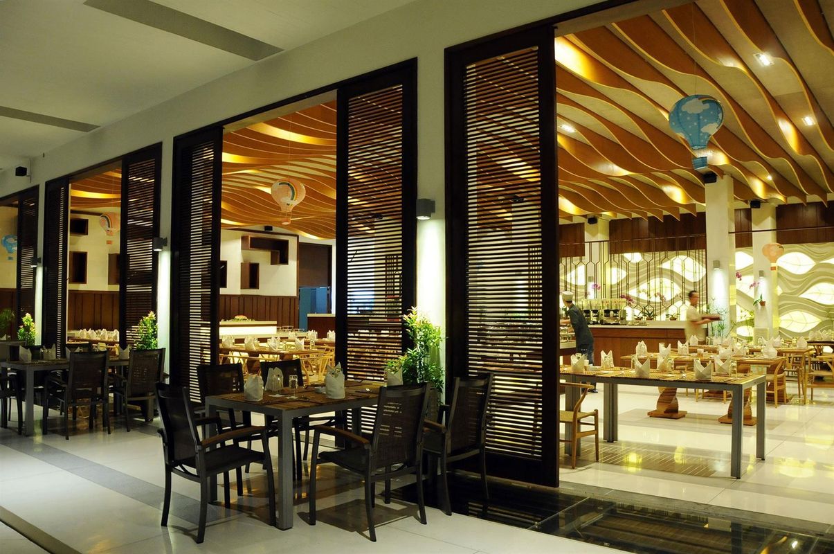 The Cliff Resort and Residence фото 56
