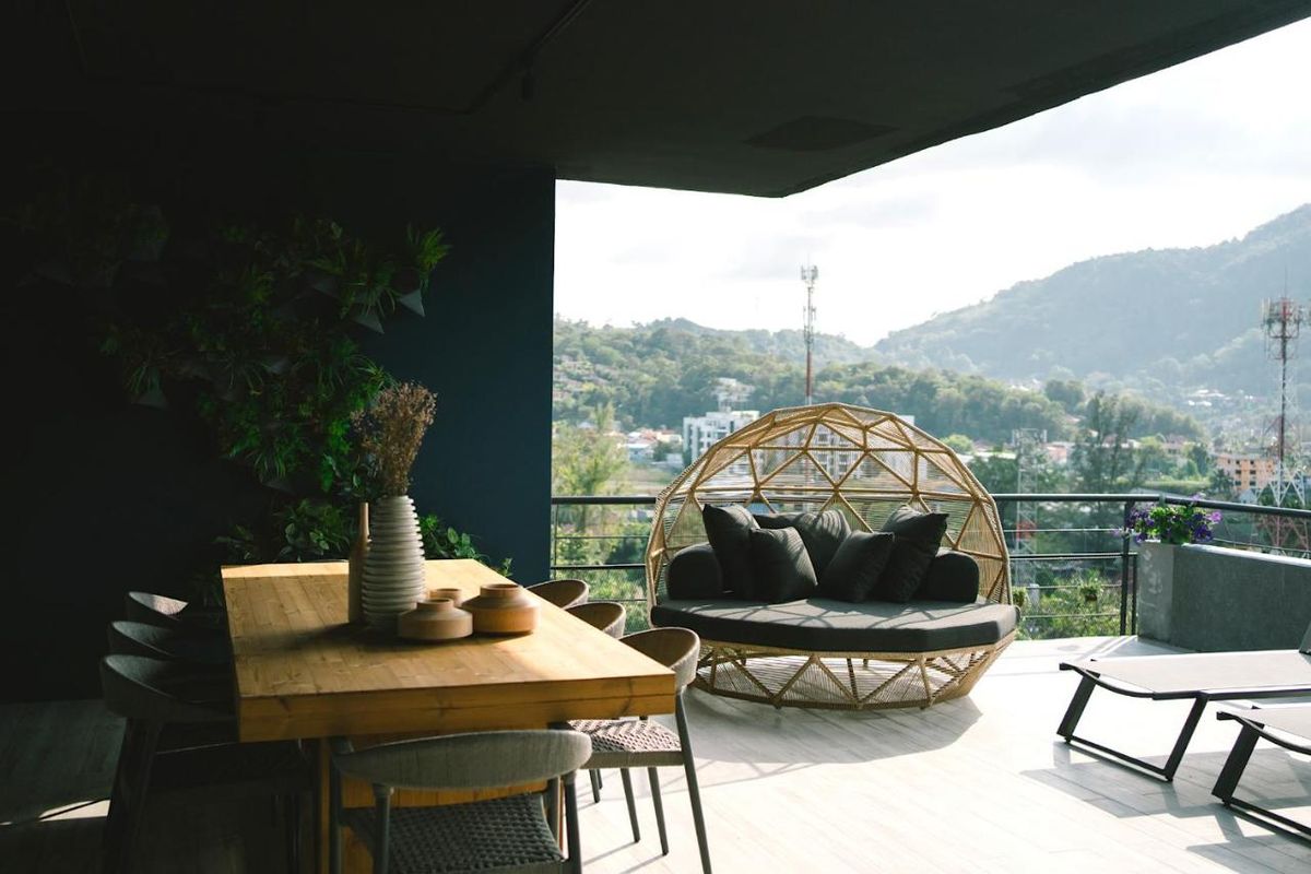 Citygate Kamala Resort and Residence фото 68
