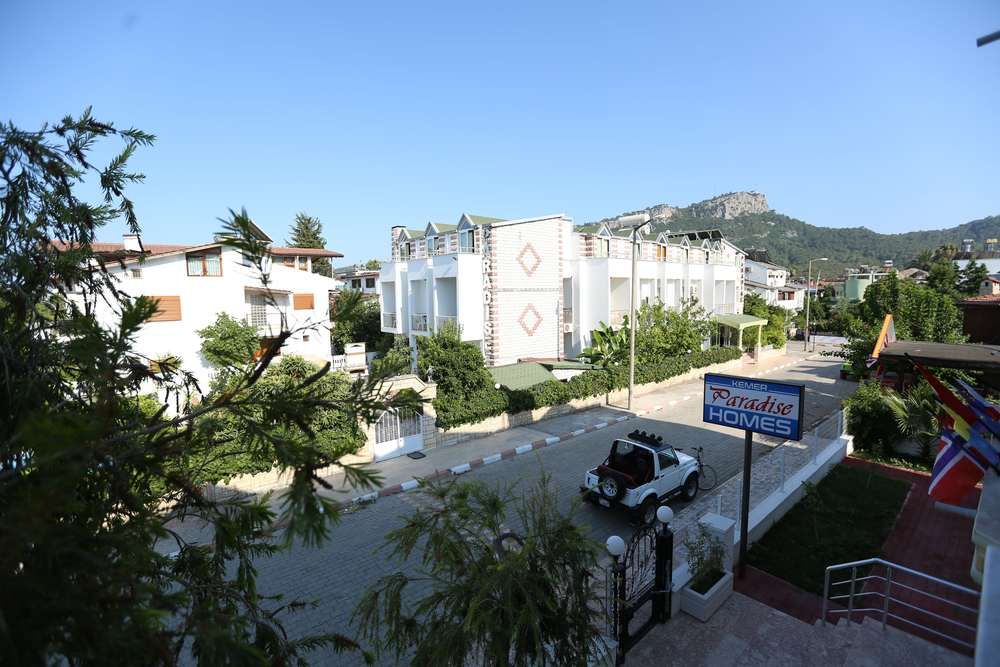 Kemer Paradise Hotel фото 30